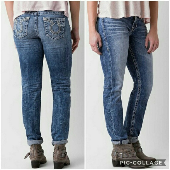 Big Star Denim - ⭐3 for $30 Big Star Maddie Skinny Jeans